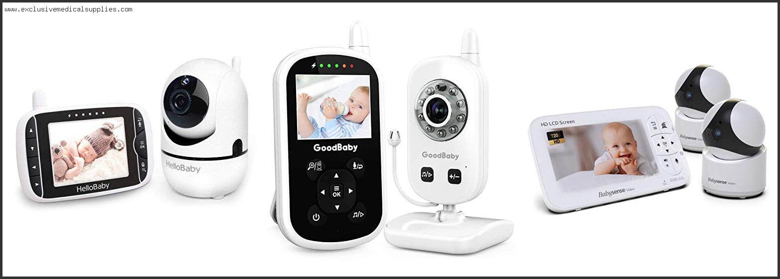 Best Portable Baby Camera