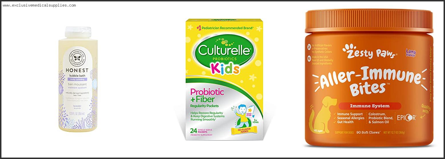 Best Probiotic For Baby With Milk Allergy