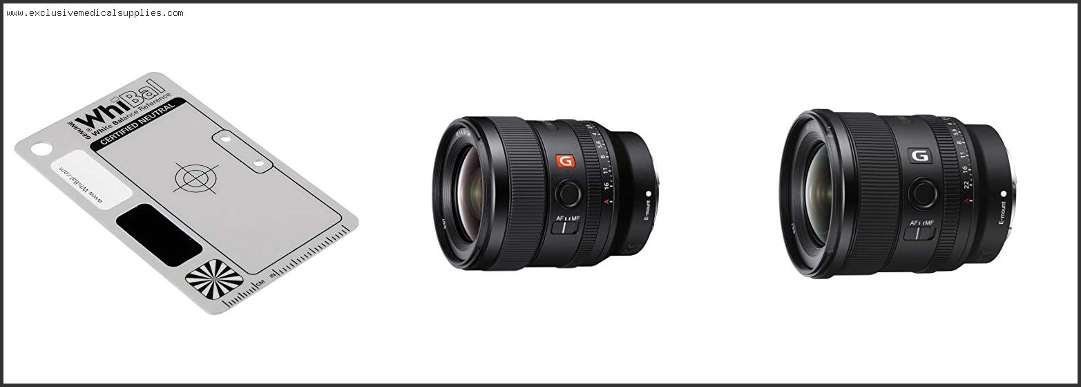 Best Sony Lens For Baby Photography