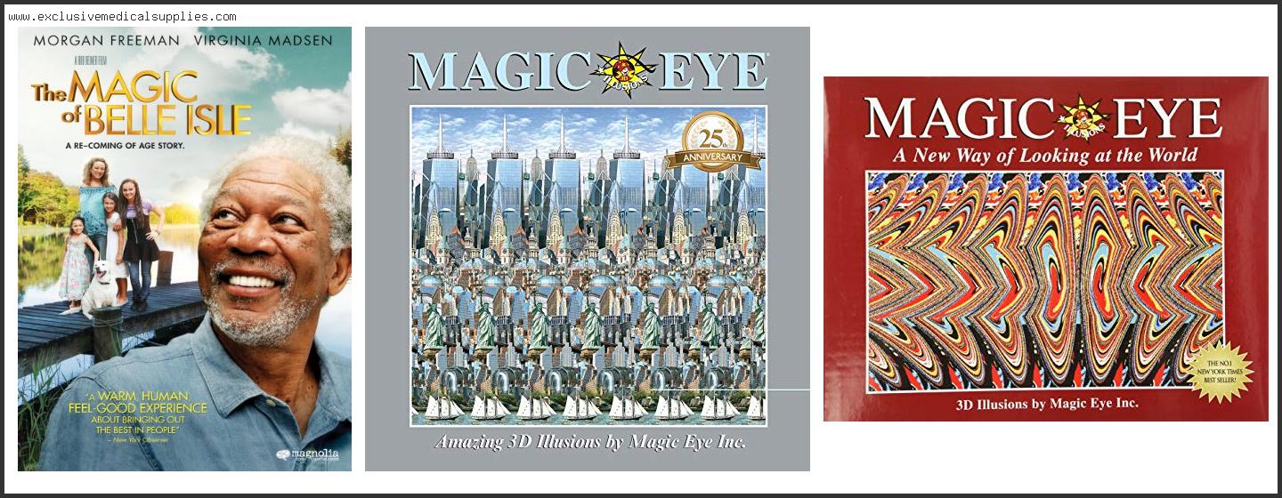 Best Magic Eye Pictures Ever