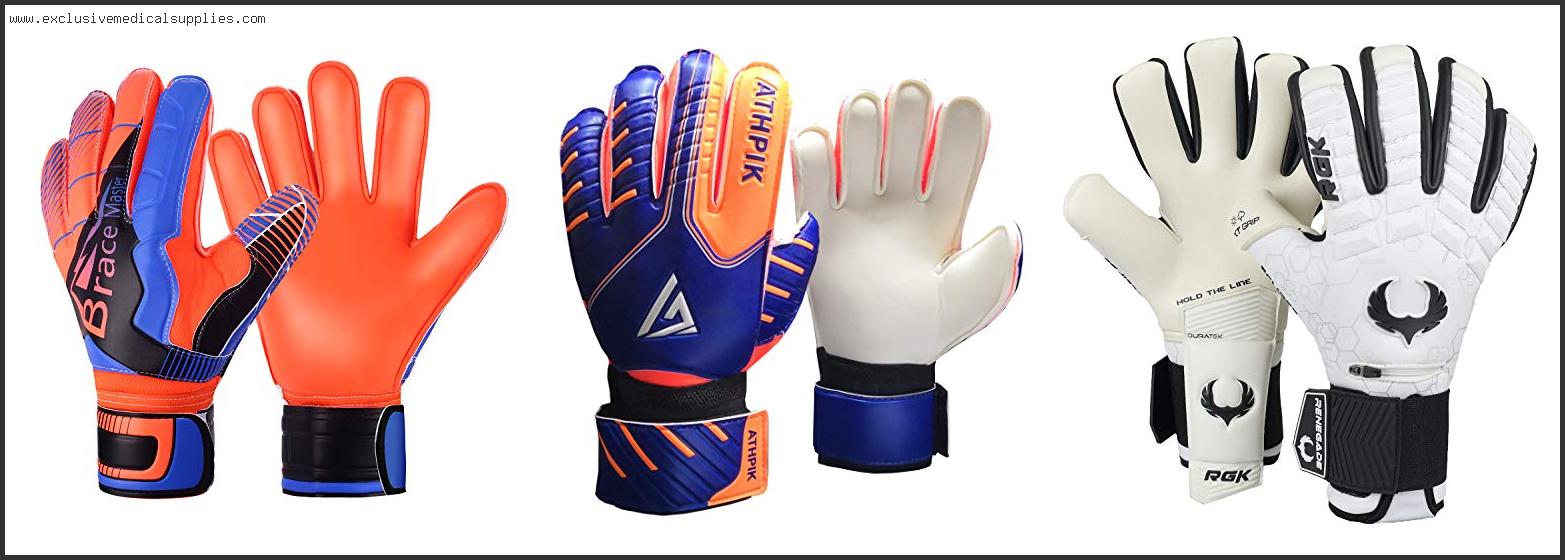 Best Indoor Goalkeeper Gloves