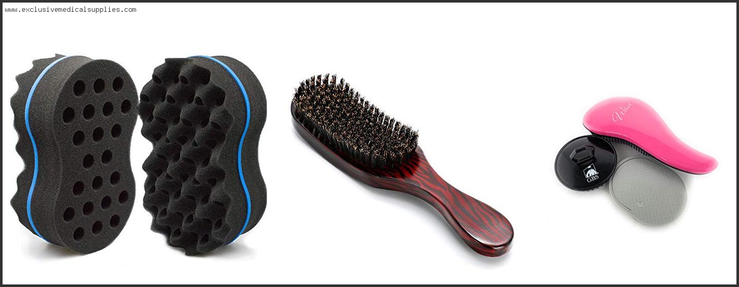 Best Wave Brush For Curly Hair