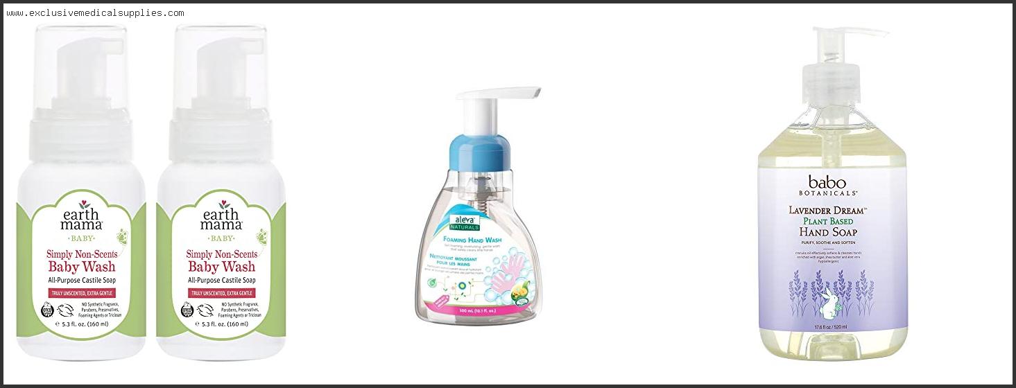 Best Hand Soap For Babies