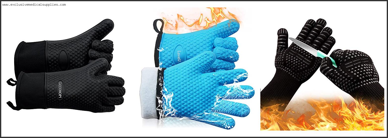 Best Hot Pad Gloves