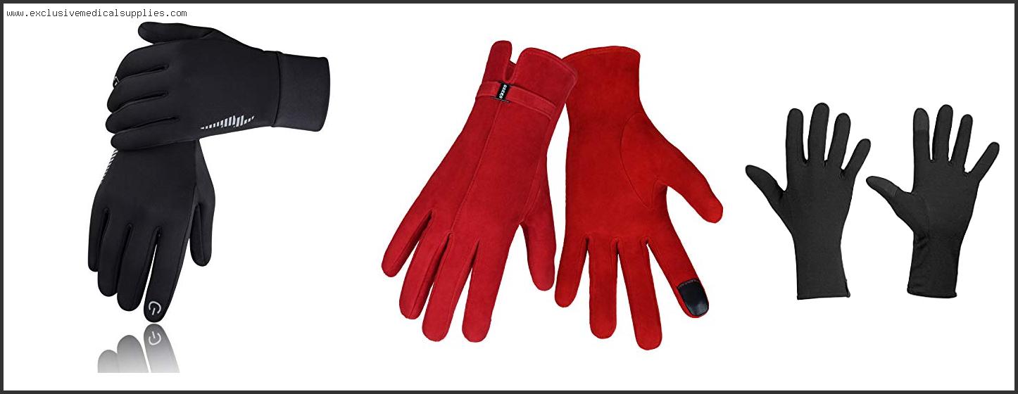 Best Tech Gloves