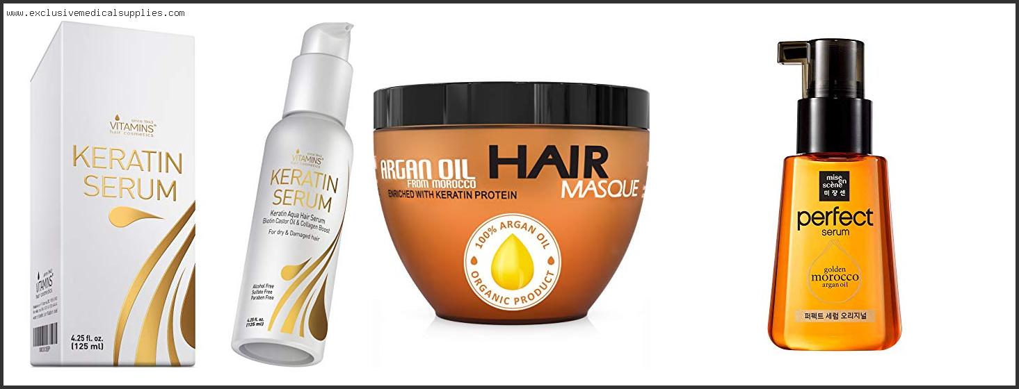 Best Oil For Bleached Damaged Hair