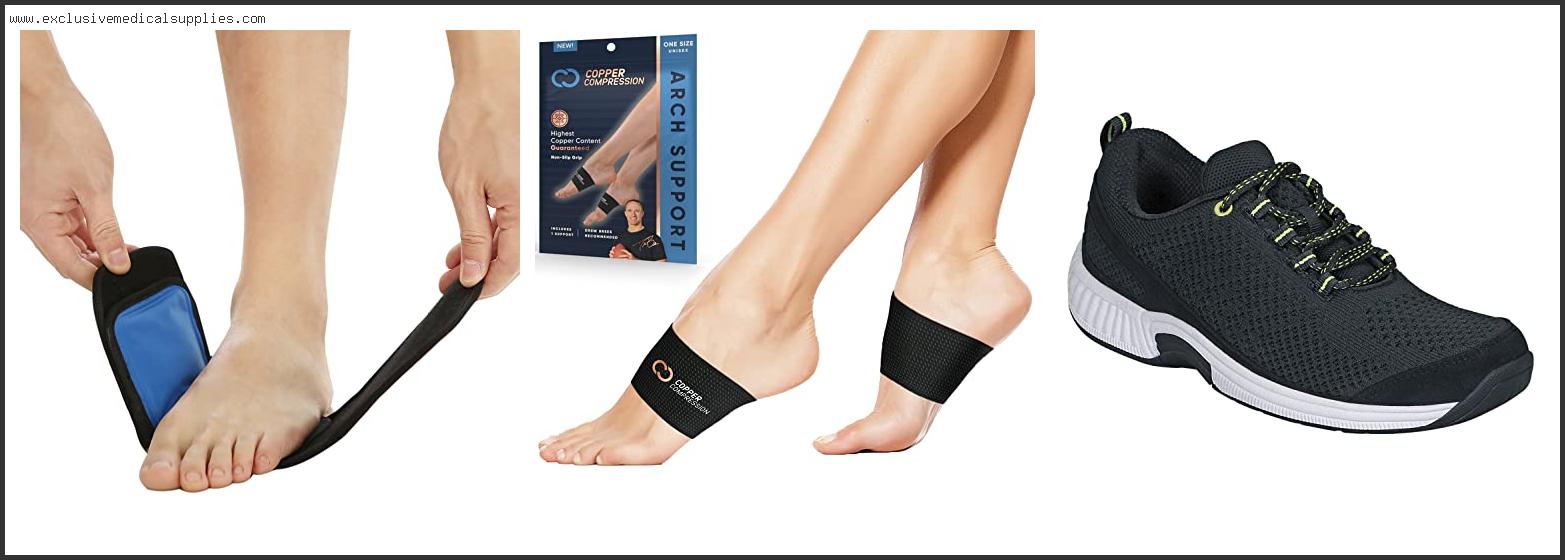 Best Shoes For Tendonitis On Top Of Foot