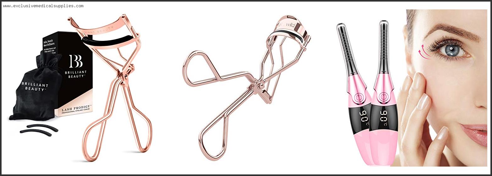 Best Lash Curler For Small Eyes
