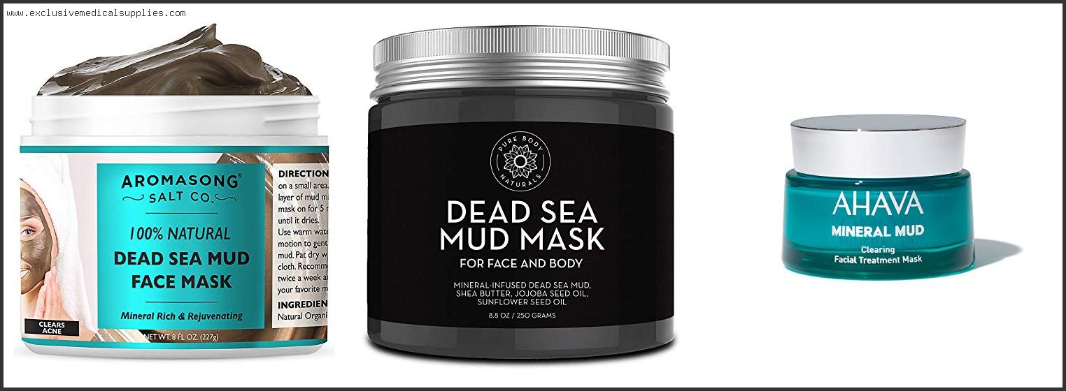Best Dead Sea Mud Mask