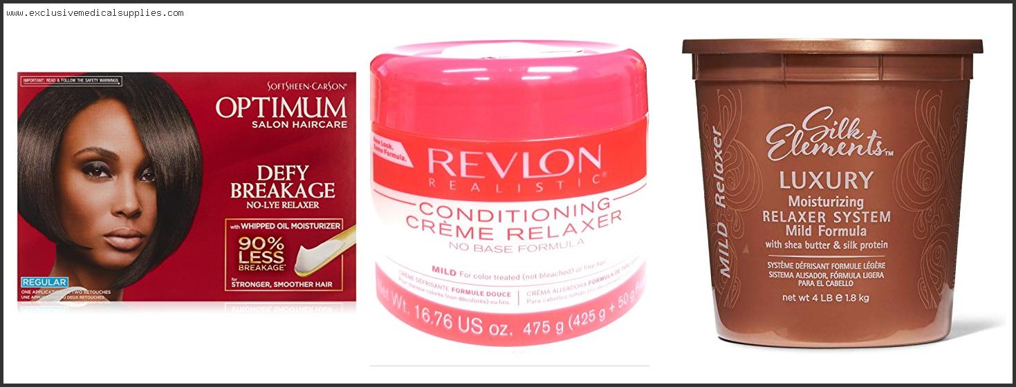 Best Relaxer For Color Treated Hair