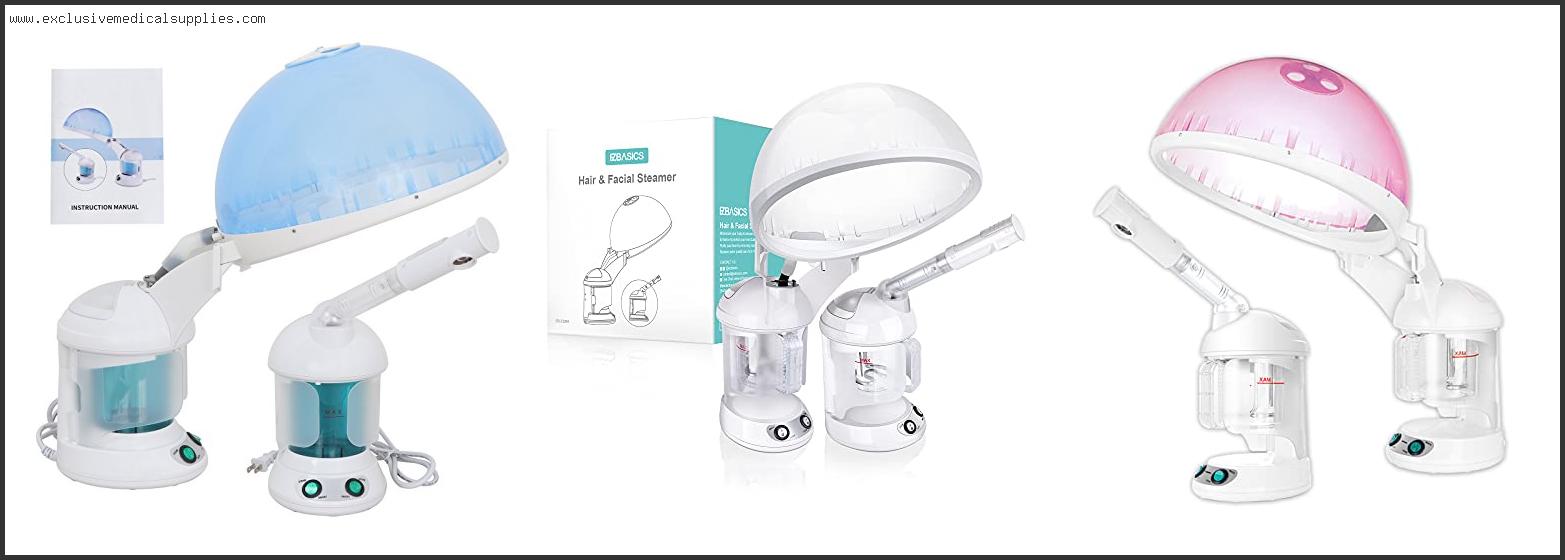 Best Hair And Face Steamer
