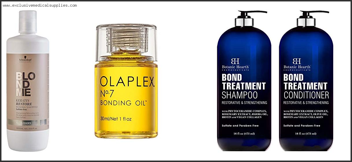 Best Hair Bonding Shampoo