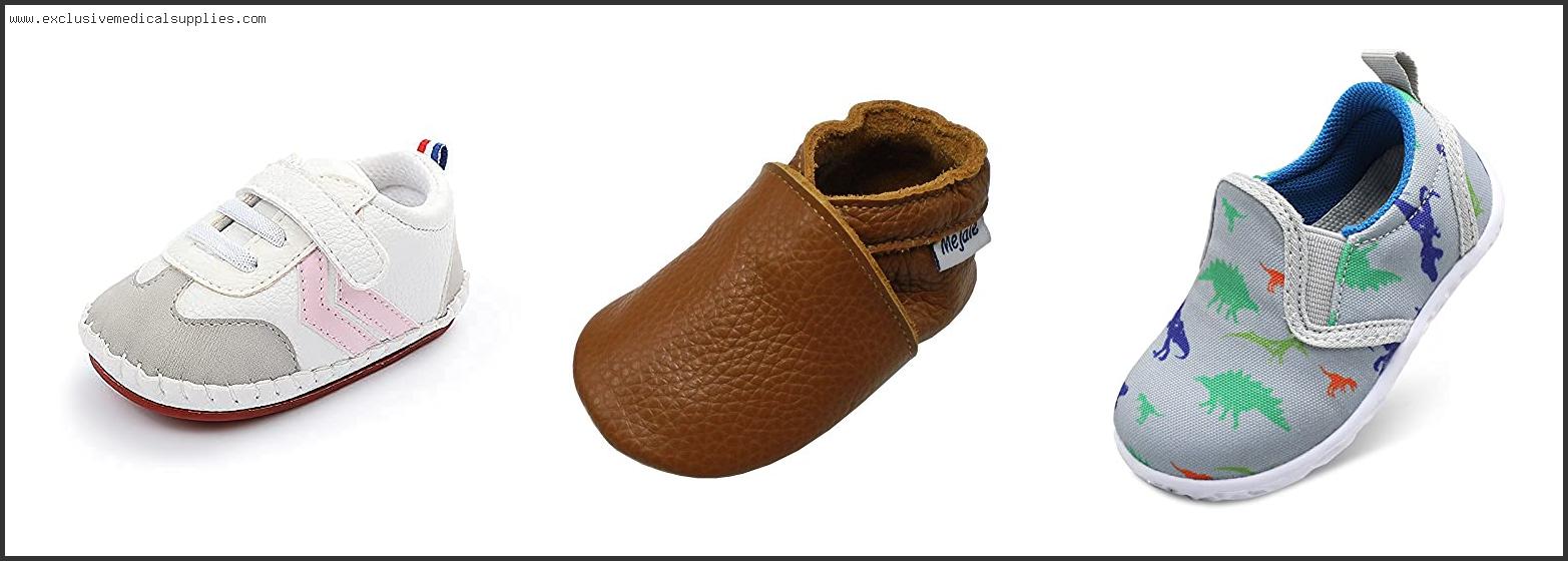 Best Soft Sole Baby Shoes