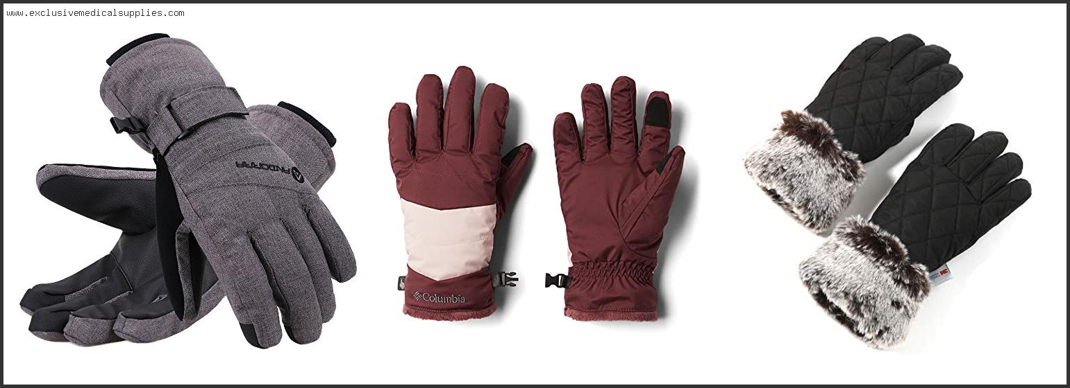 Best Women's Waterproof Gloves