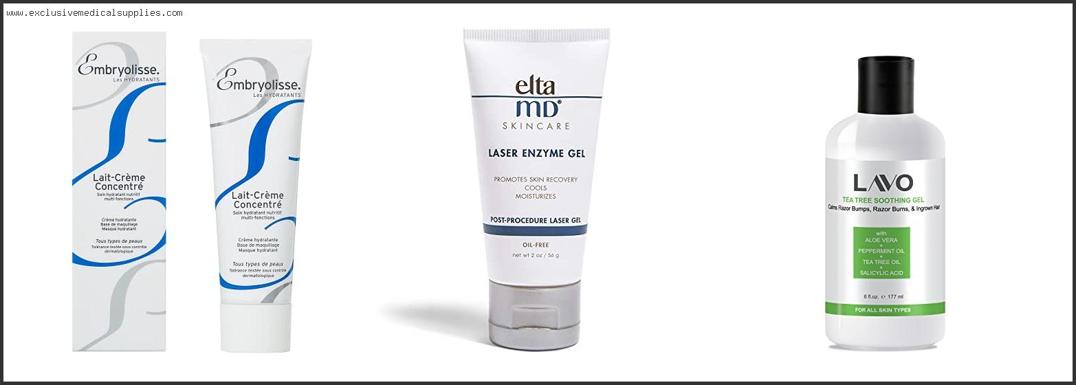 Best Cream After Laser Hair Removal