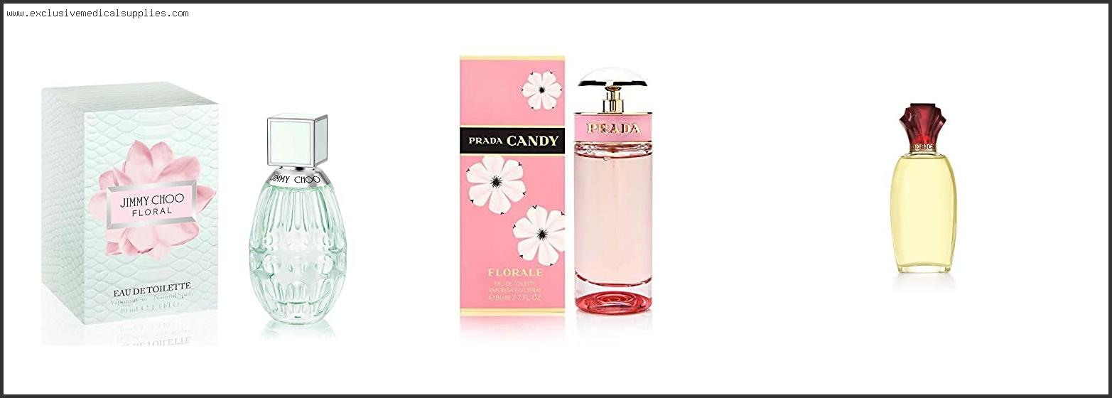 Best Floral Perfumes For Women