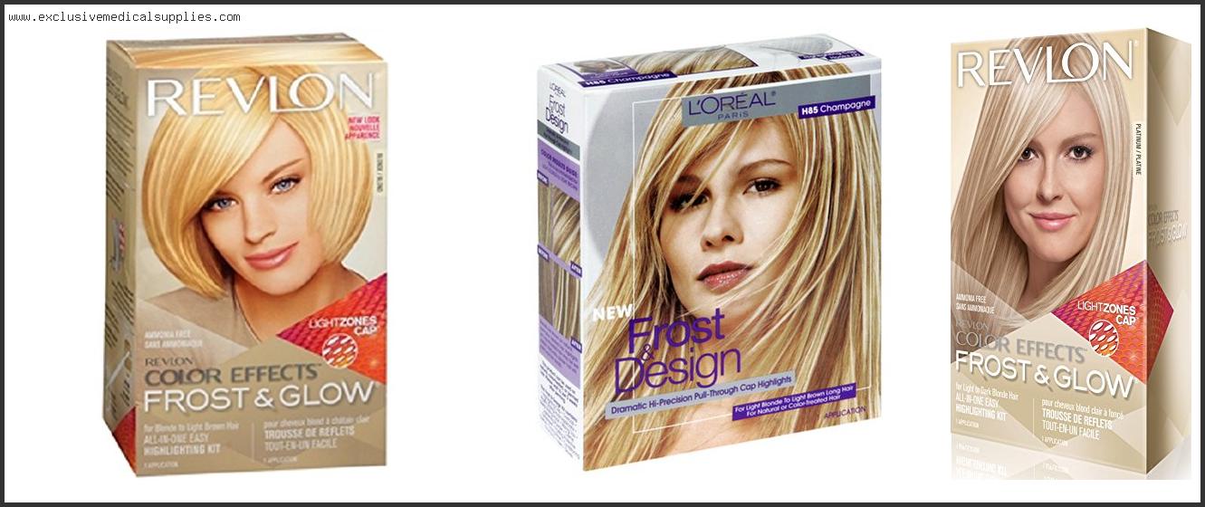 Best Highlighting Kit For Dark Blonde Hair