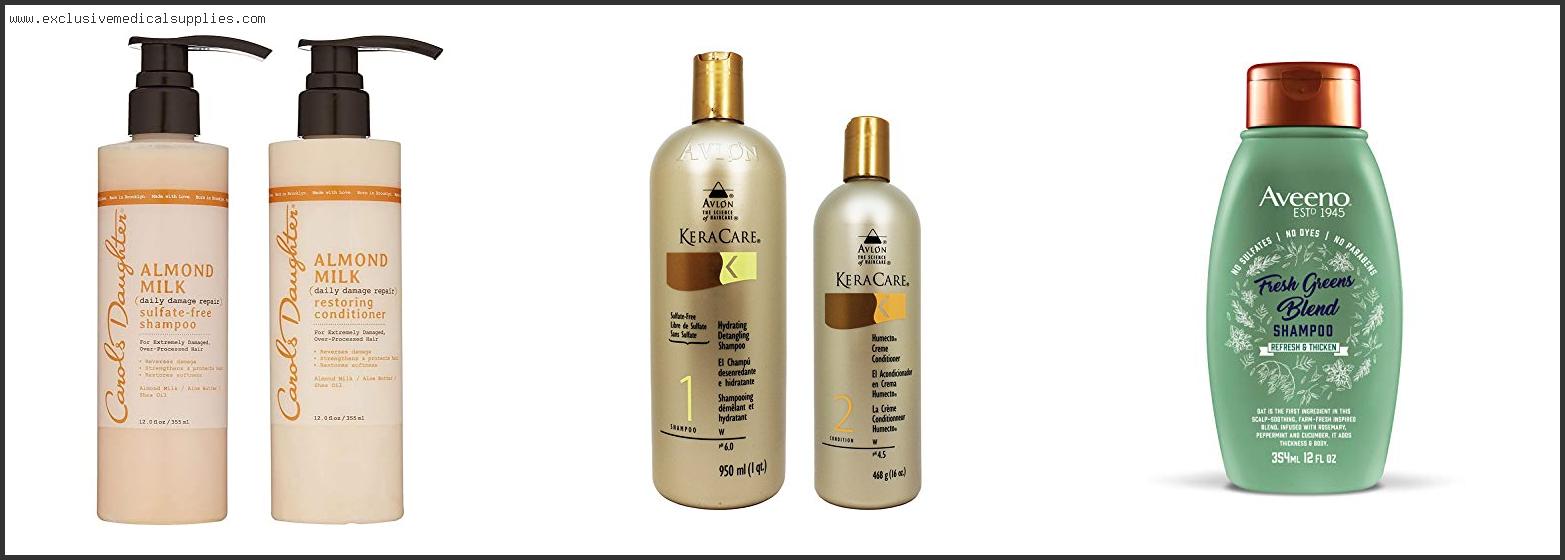 Best Sulphate Free Shampoo For Relaxed Hair