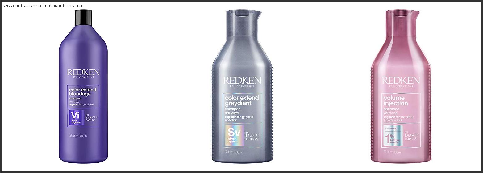 Best Redken Shampoo For Color Treated Hair