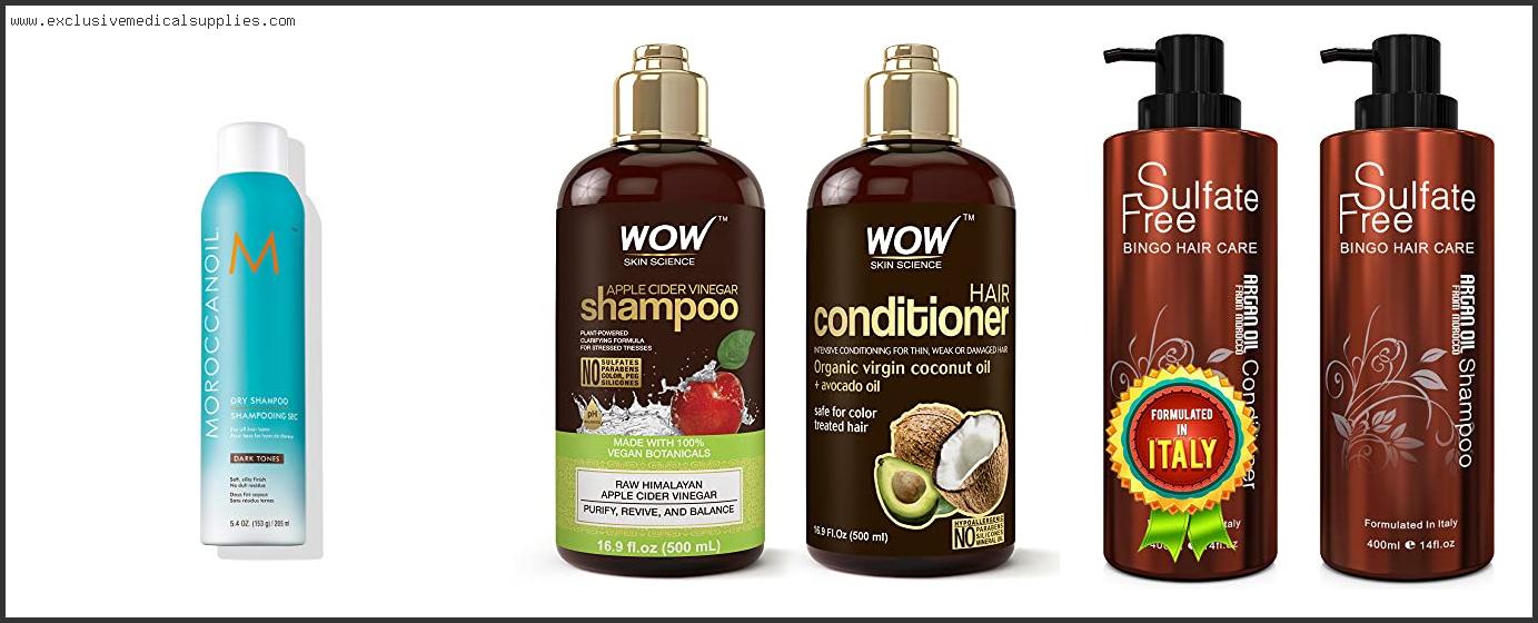 Best Shampoo For Dry Asian Hair