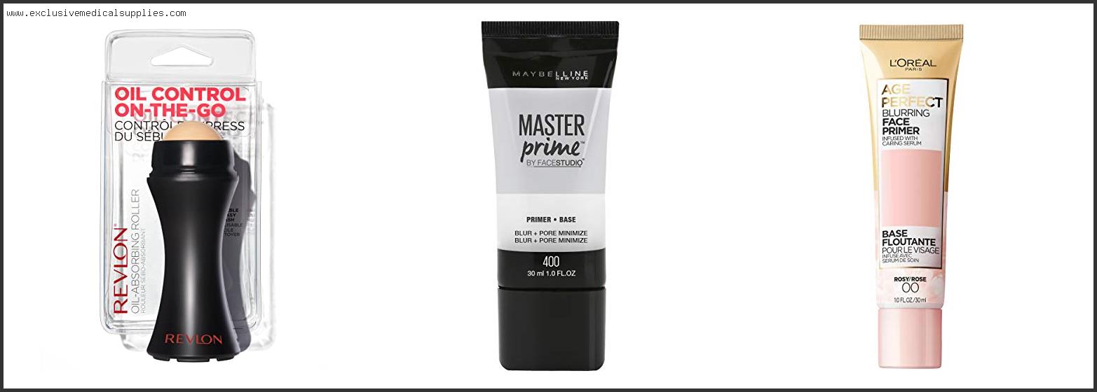 Best Primer For Normal To Oily Skin