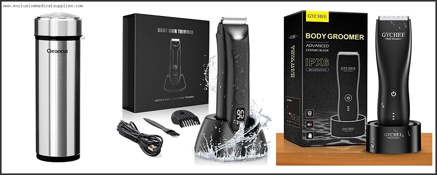 Best Shaver For Pubic Hair Male