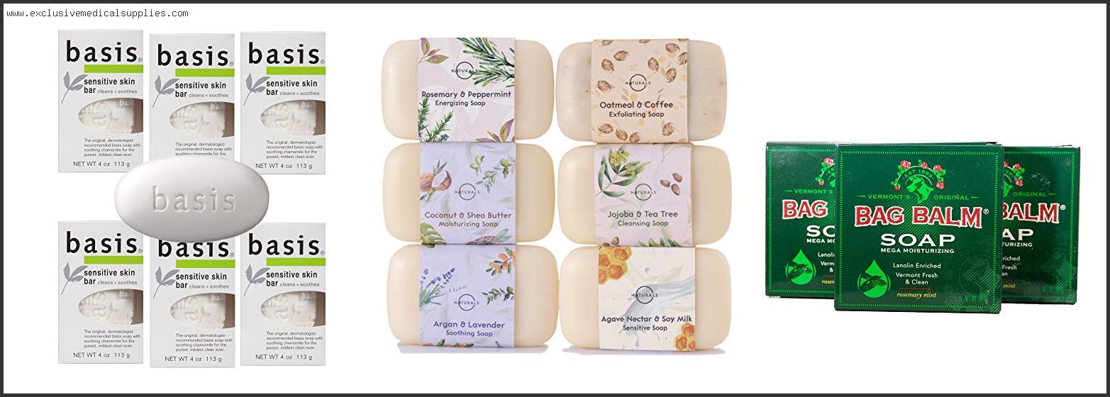 Best Natural Moisturizing Soap