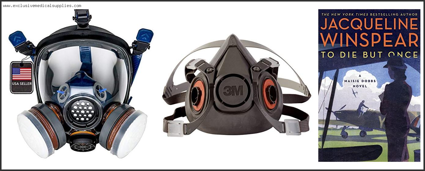 Best Gas Mask For Everything