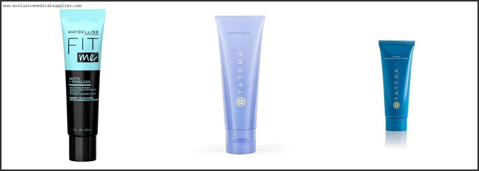 Best Foundation To Use With Tatcha Primer