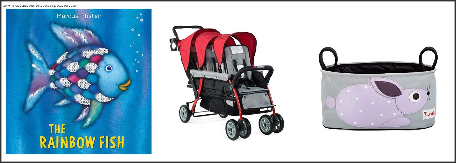 Best Stroller For 3 Babies
