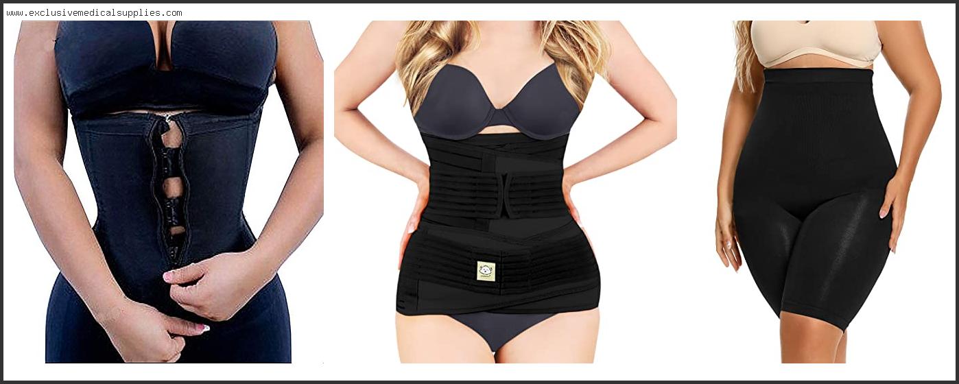 Best Waist Trainer After Having A Baby