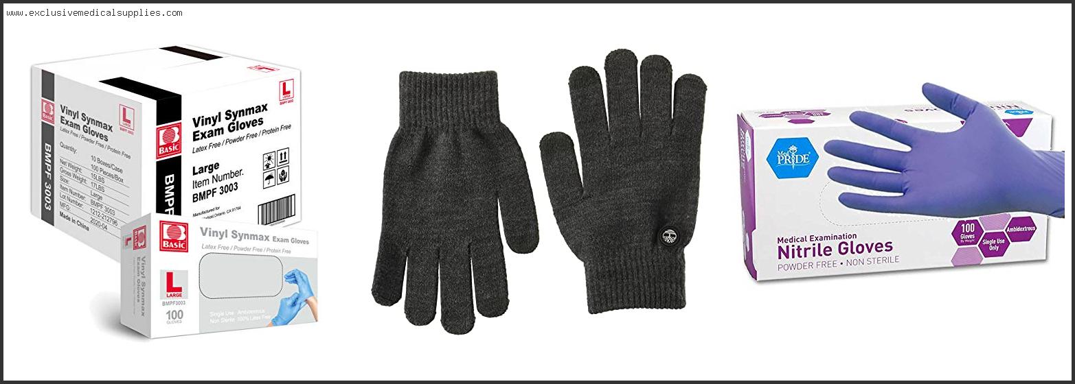 Best Gloves Under 50