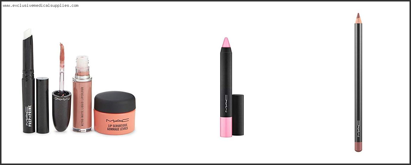 Best Mac Lip Liner Lipstick Combinations