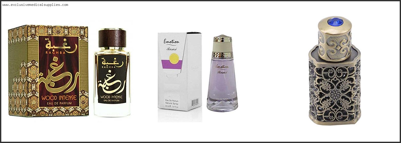Best Middle Eastern Perfumes