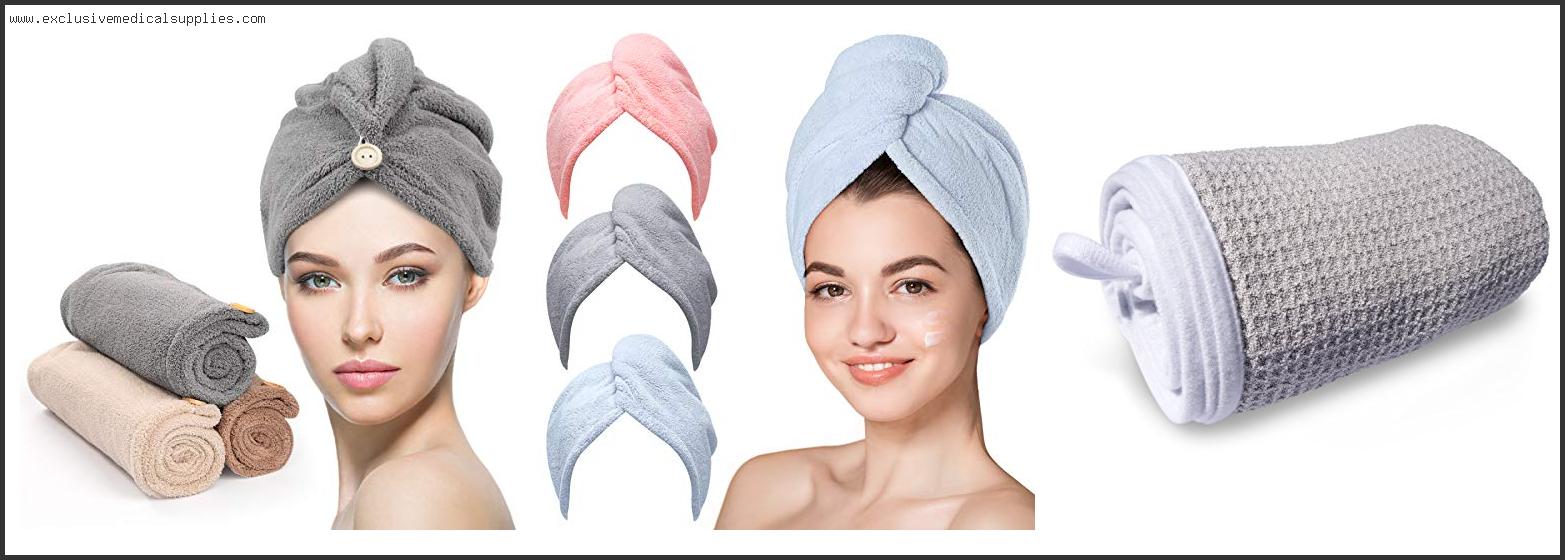 Best Anti Frizz Hair Towel