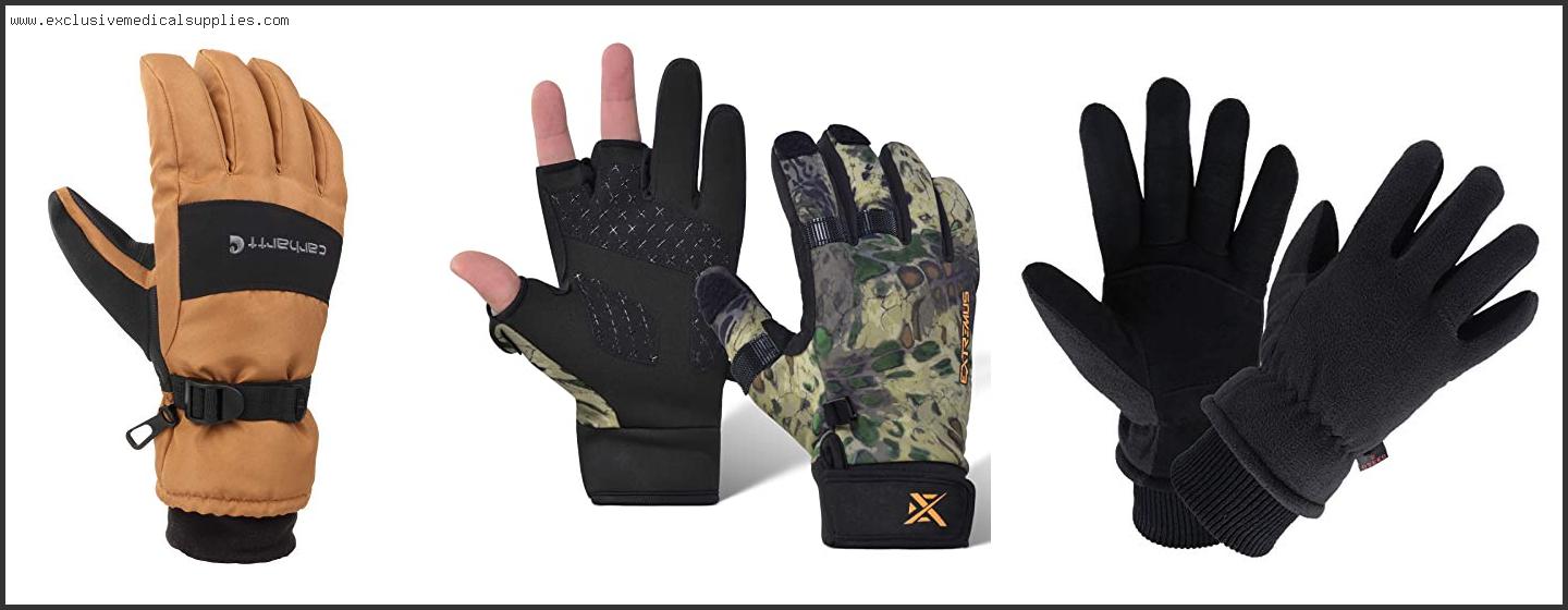 Best Winter Hunting Gloves
