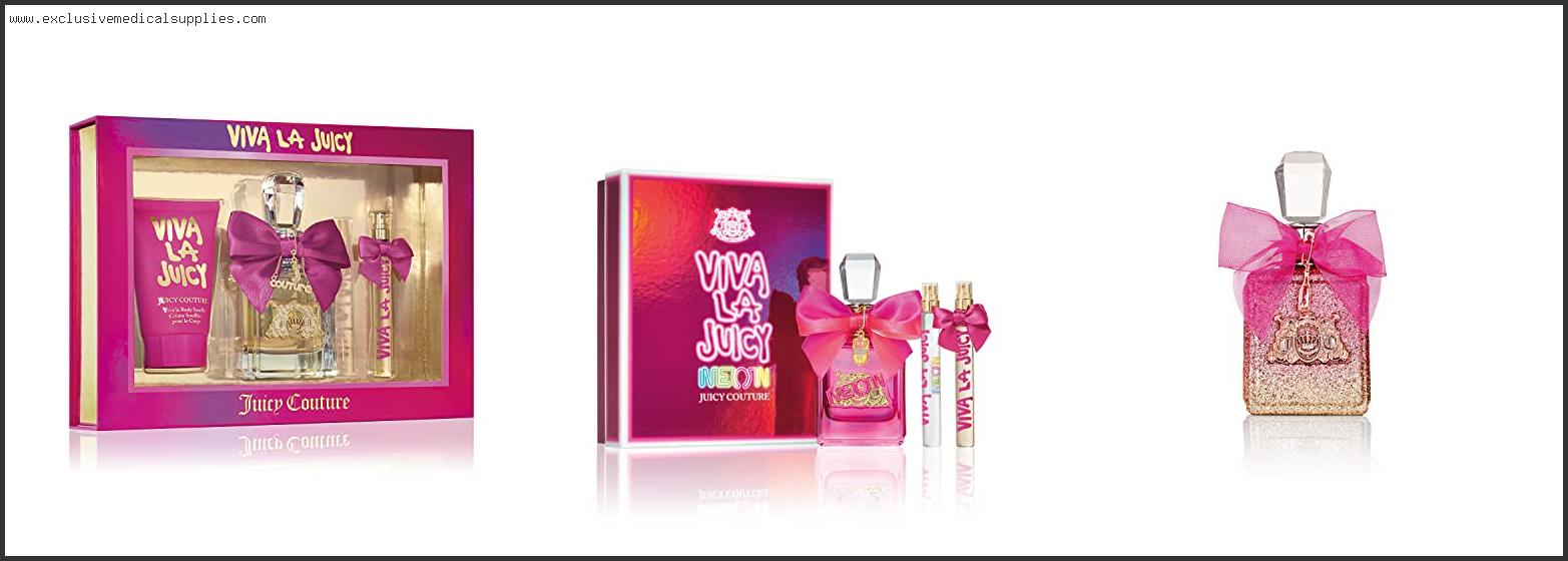 Best Viva La Juicy Perfume