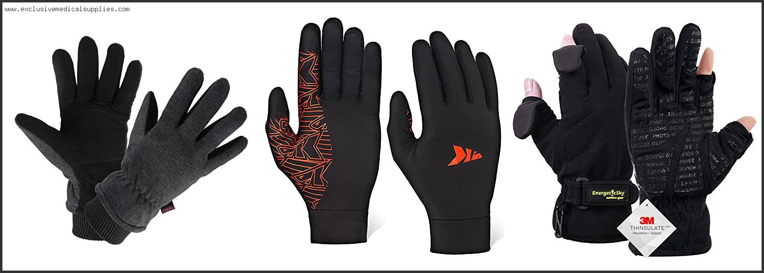 Best Heated Gloves For Photography