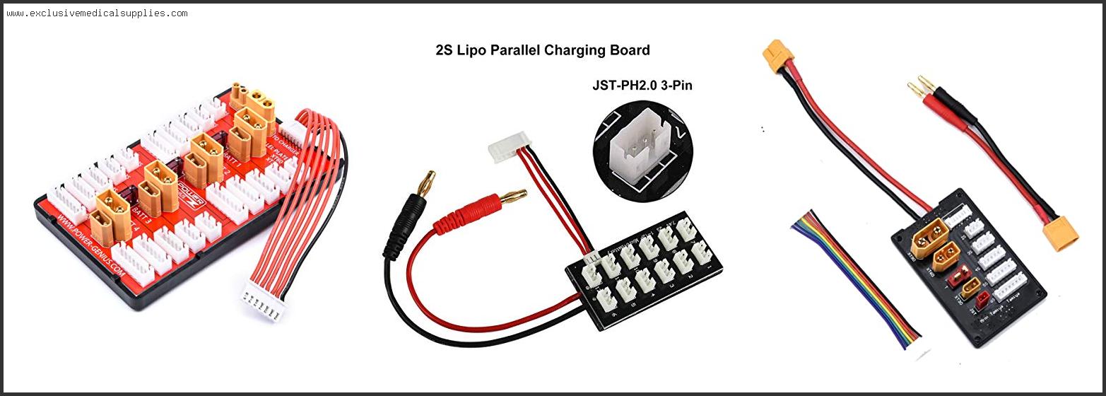 Best Lipo Charger For Parallel Charging