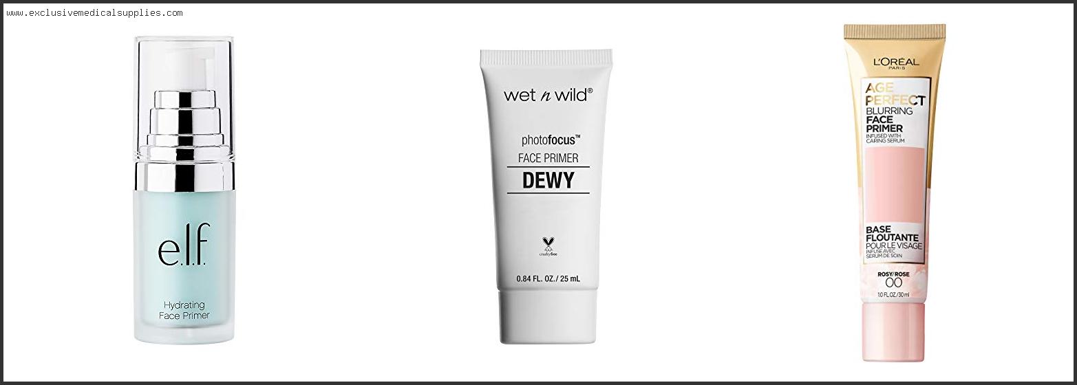 Best Primer For Dry Sensitive Skin