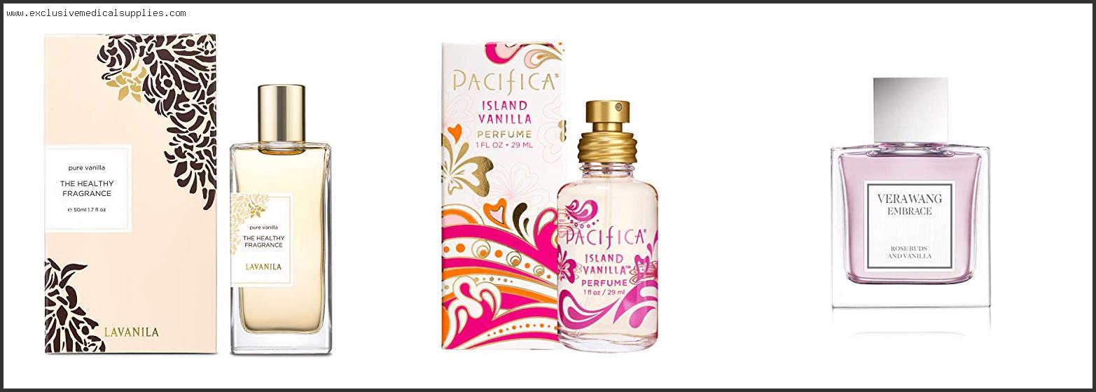 Best Perfume With Vanilla Scent