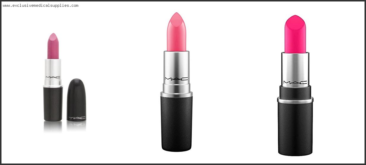 Best Mac Pink Lipstick