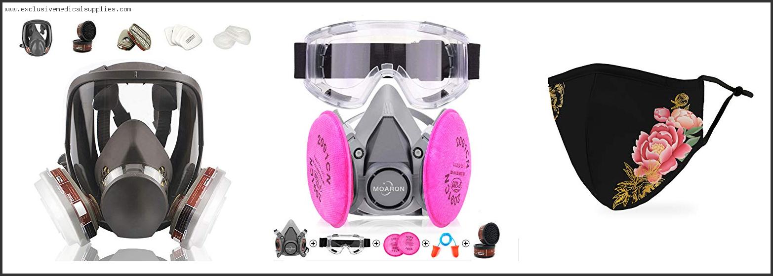 Best Respirator Mask For Jewelry Making