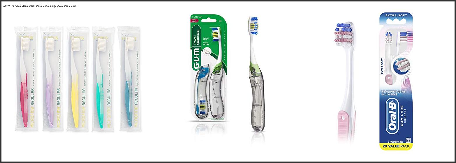 Best Toothbrush For Teeth And Gums