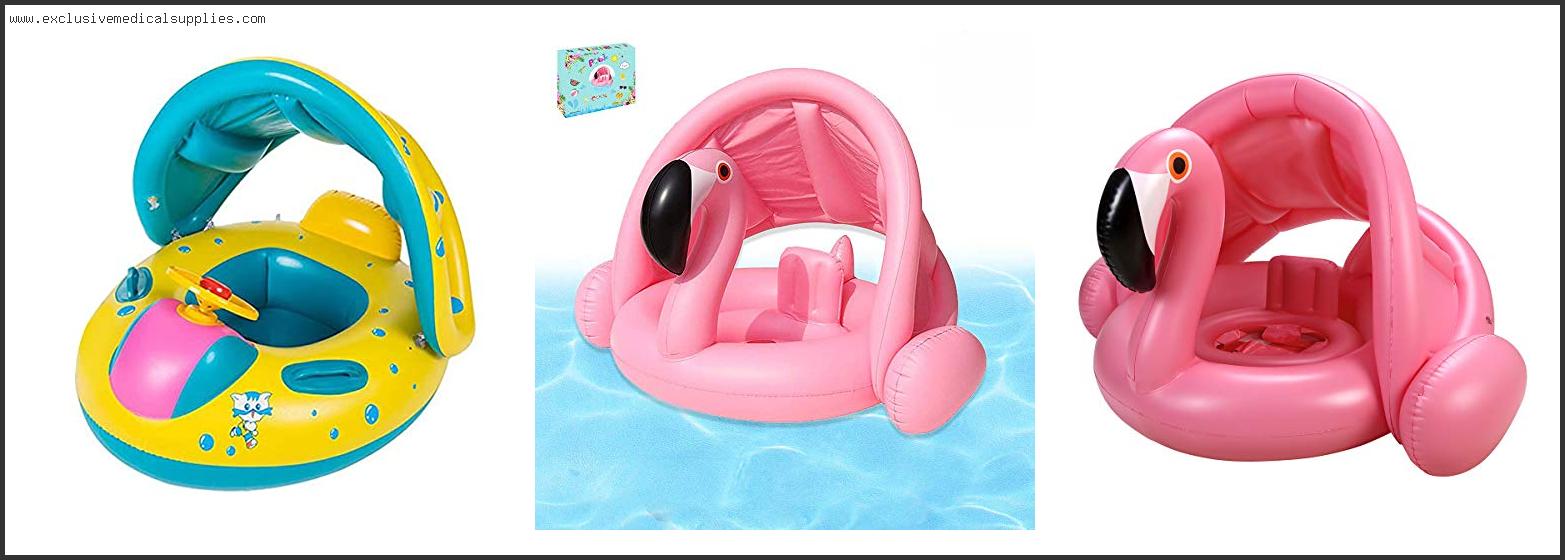Best Baby Floats For 6 Month Old