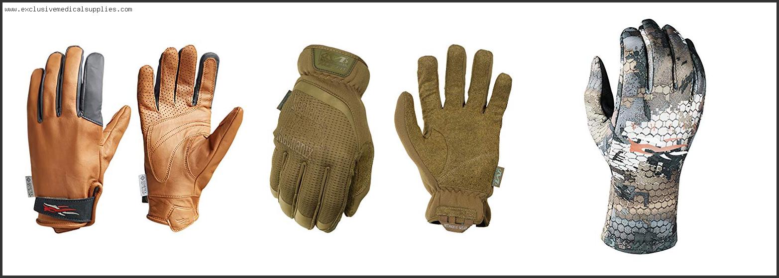 Best Upland Gloves