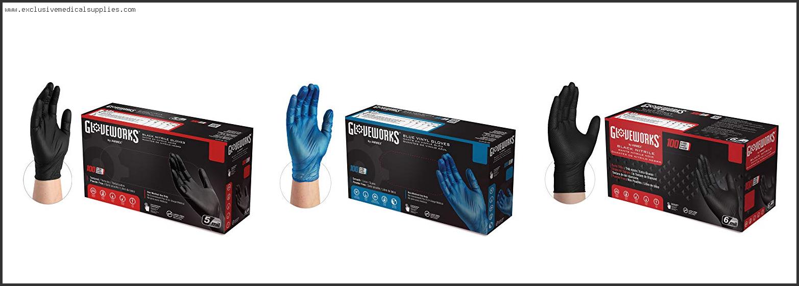Best Industrial Gloves