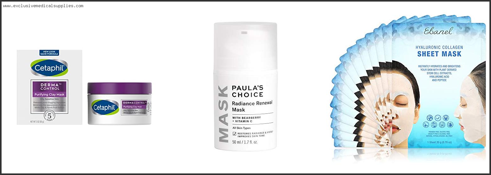 Best Hydrating Mask For Rosacea