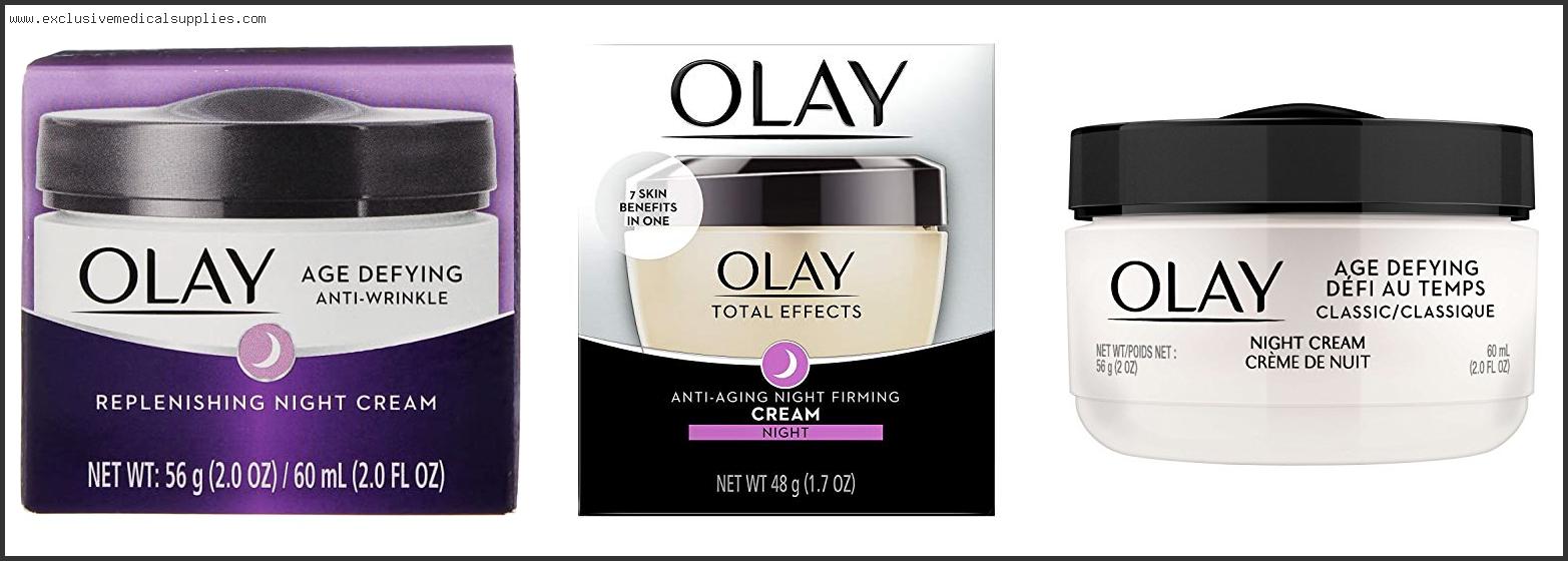 Best Olay Night Cream For Sensitive Skin