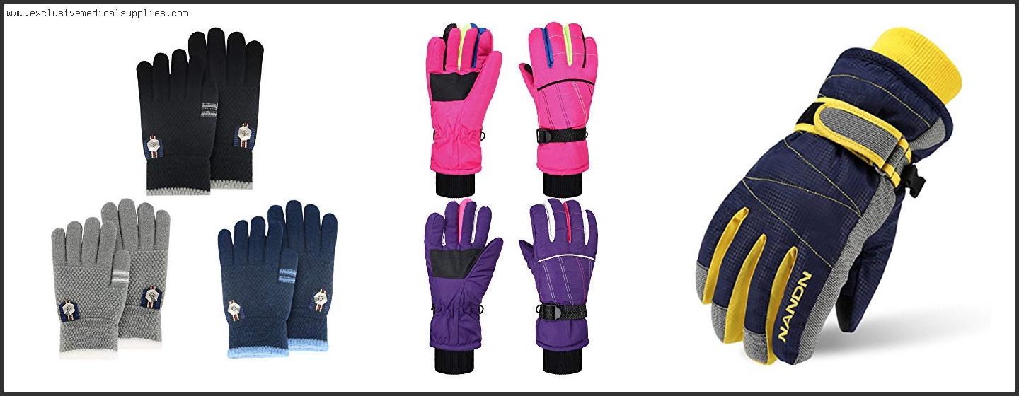 Best Winter Gloves For Kids
